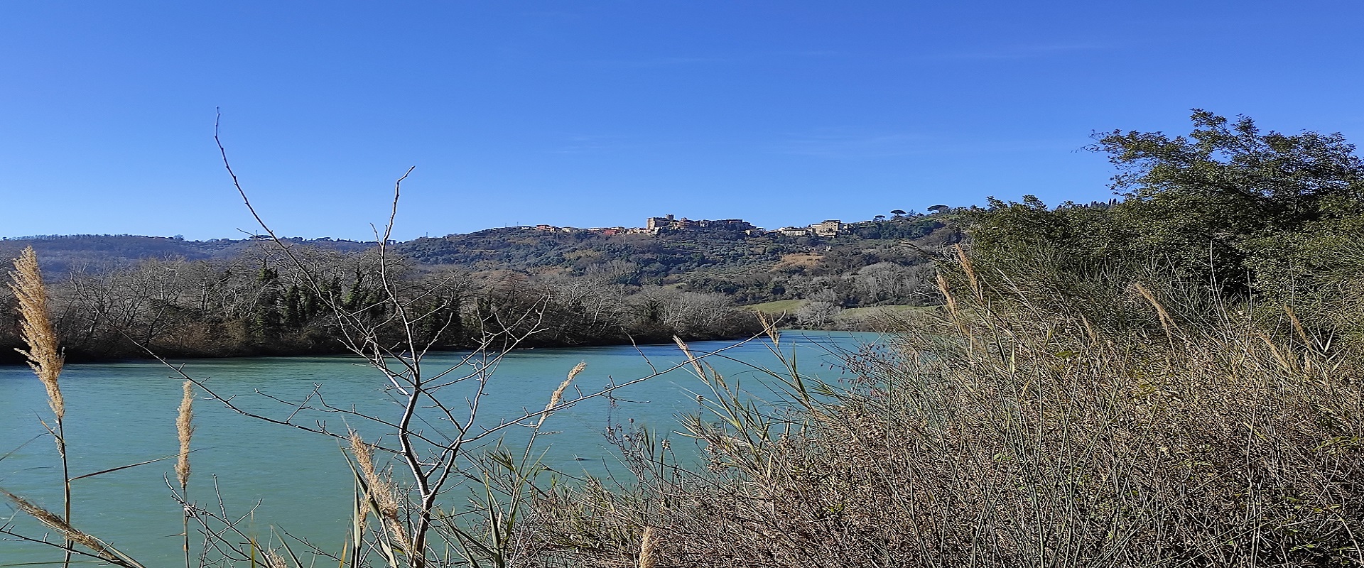 LA RISERVA NATURALE TEVERE-FARFA A "ZERO CO2" CON PRANZO E DRAGON BOAT